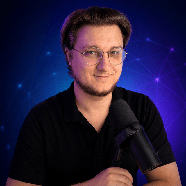 Nick Yushchenko — presenter